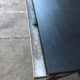 Antique wooden drawing table 1940 from Unic Paris