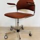Fully Restored Kovona Office Chair by Kovona from Czechoslovakia 1970's