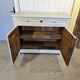 Louis Philippe style 2-door, 2-drawer sideboard