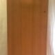 Modernist oak cabinet - 50s