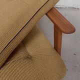 Vintage Scandinavian armchair