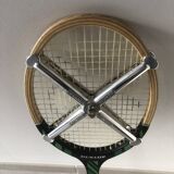 Dunlop tennis racket