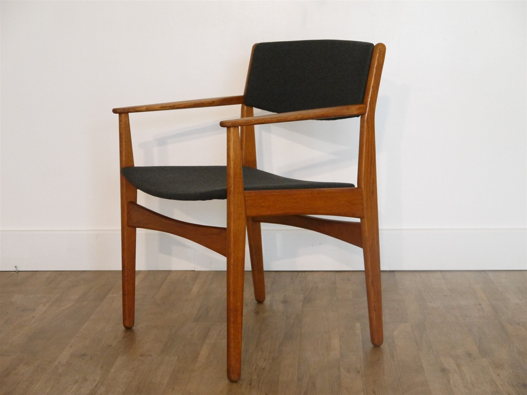 Poul Volther's Danish chair for Frem Rojle