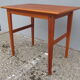 Scandinavian teak table model Rimbo by Anders Lofgren for Tingstroms Bra Bohag