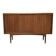 Danish teak sideboard, 1960s
