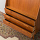 Writing desk by Gunnar Nielsen Tibergaard from the 1960s