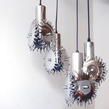 1970 Vintage waterfall suspension