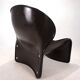 Fauteuil Lotus Strässle par André Vandenbeuck, 1969