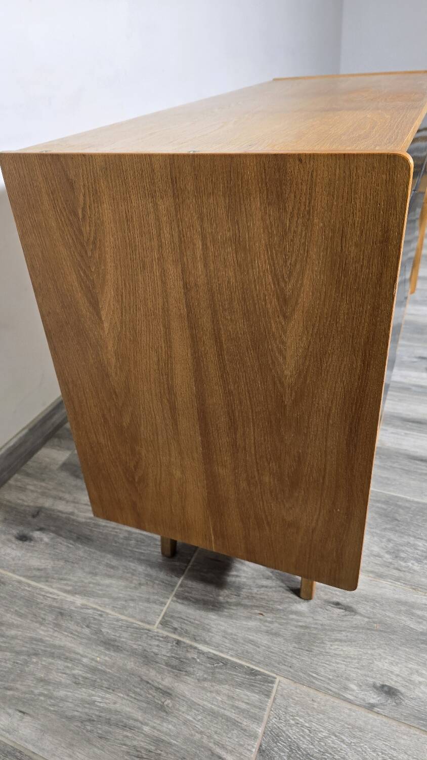 Sideboard by Jiri Jiroutek for Interier Praha, 1960s