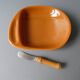 Ceramic bowl Salins from the 1960s