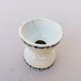 Pair of vintage earthenware earthenware