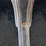 Charles Salomon Mahler (1824-1841) - Set of 12 table spoons - In solid silver 950/1000