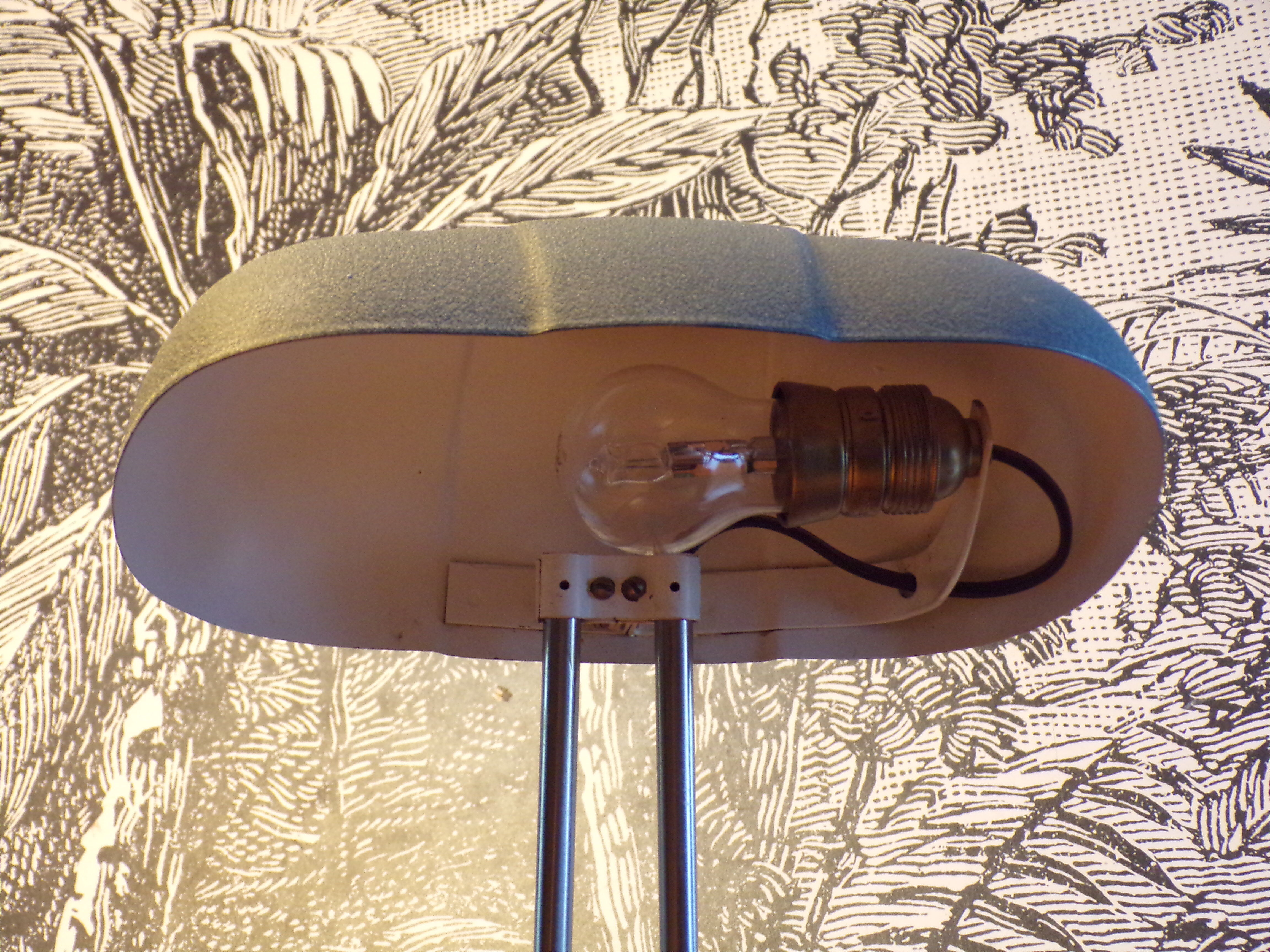 1930 lamp by Siegfried Giedion for Bag Turgi