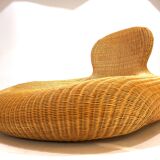 Storvik Rattan armchair by Carl Öjerstam for Ikea, 2001