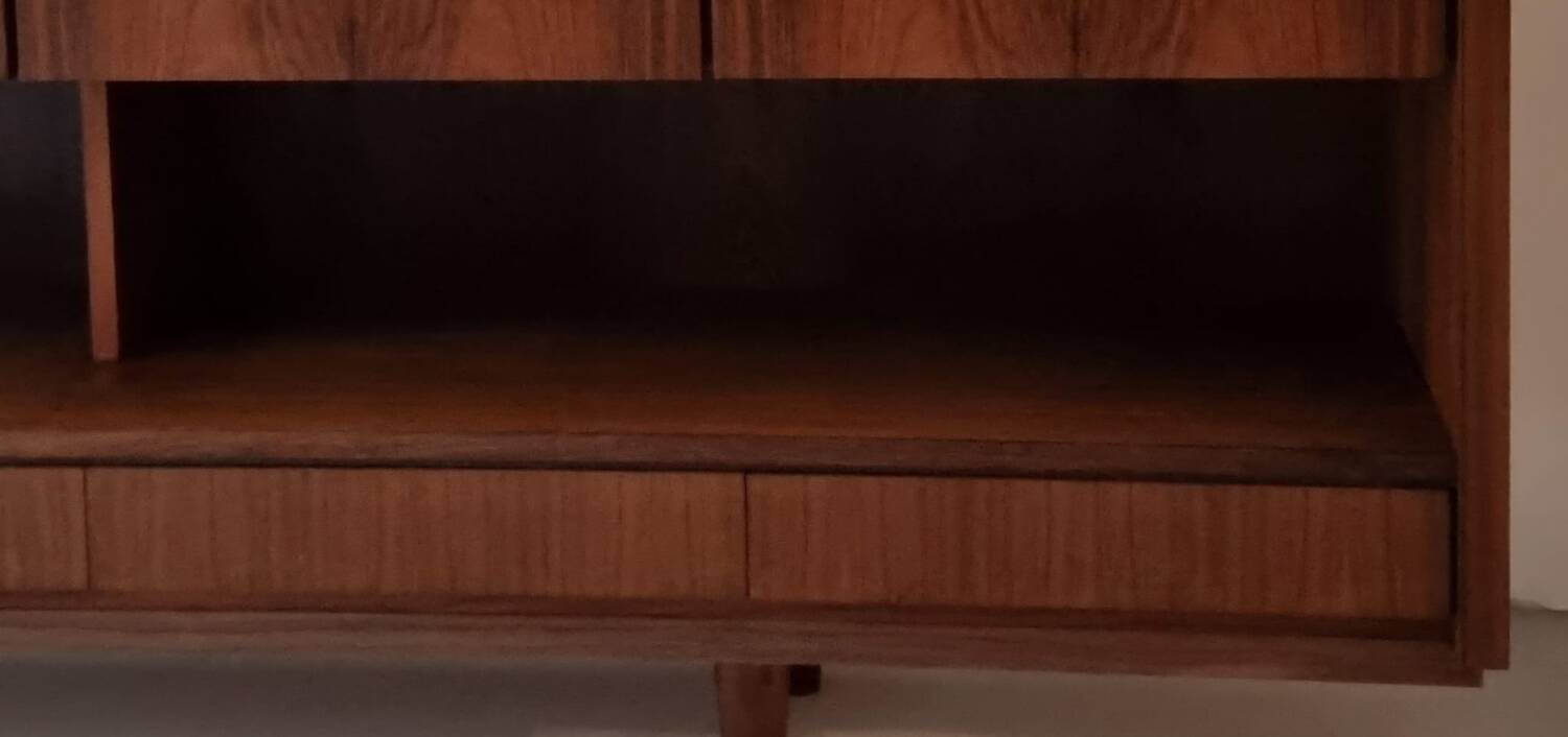 Tableau central du milieu du siècle