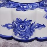 Delft earthenware tureen