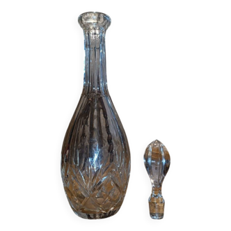 Lemberg crystal carafe