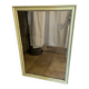 Large antique mirror