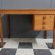 Teak desk 1960s