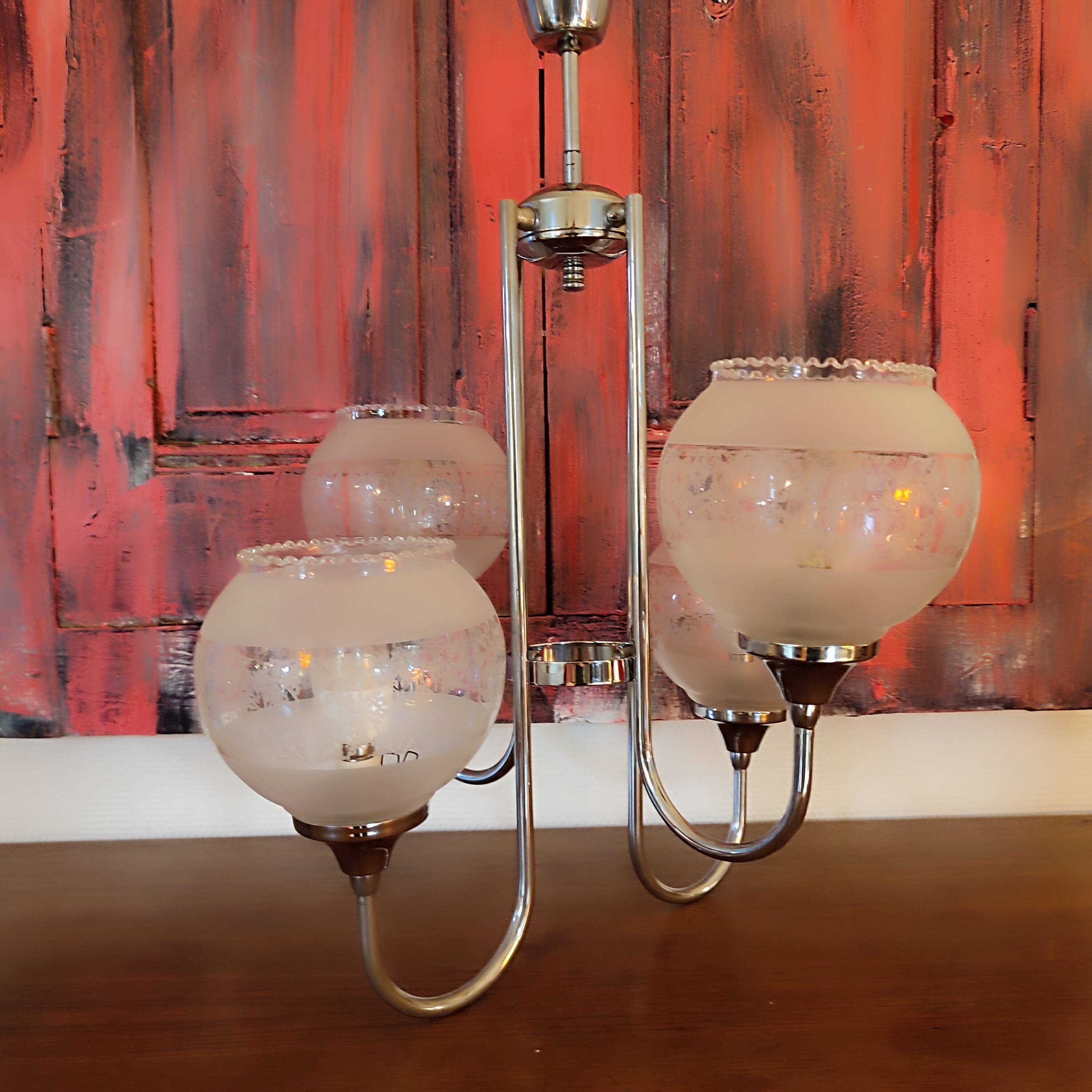Vintage chandelier