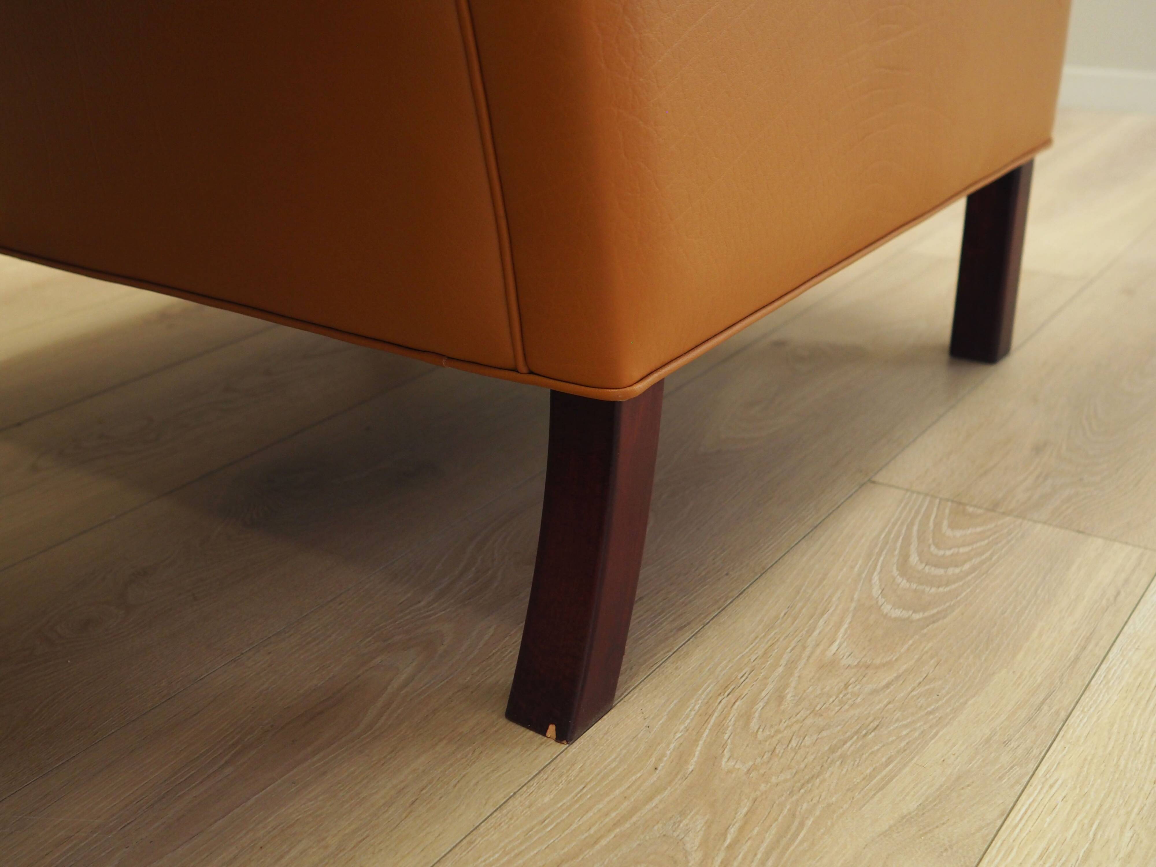 Set of lounge armchairs, Danish design, 1970s, production: Denmark