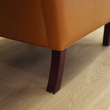 Set of lounge armchairs, Danish design, 1970s, production: Denmark