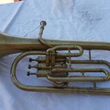 Trumpet cornet ancient margaritas