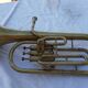 Trumpet cornet ancient margaritas