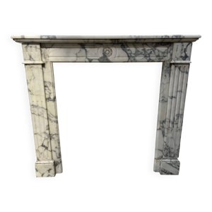 Cheminée De Style Louis