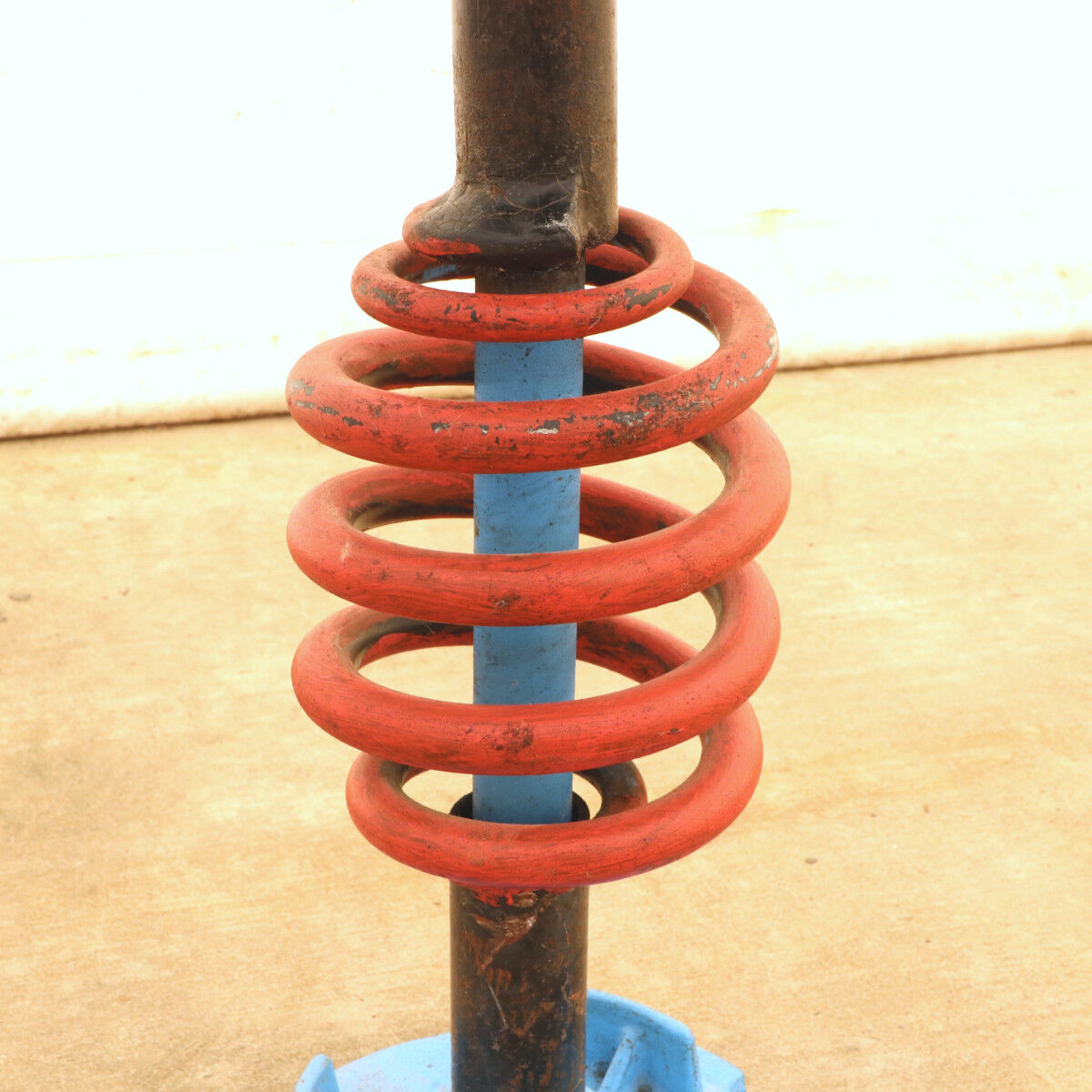 Vintage eastern bloc industrial stool, 1970s, czechoslovakia