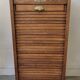 Small curtain binder