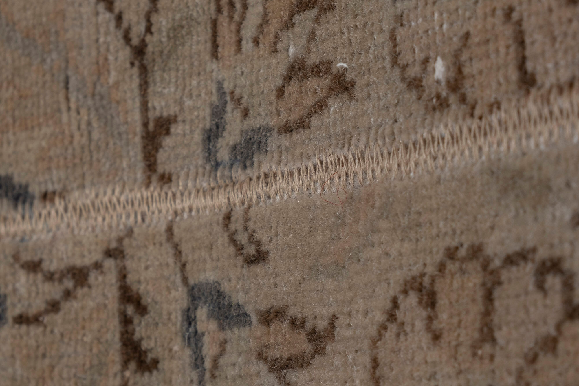 Turkish runner rug 83 x 244 cm