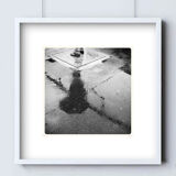 Limited edition art photo. Numbered, dated and signed by the photographer