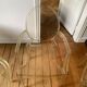 4 Kartell Louis Ghost Chairs
