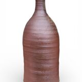 Stoneware bottle Dominique Lion / Puisaye