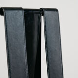 Set 4 Sedie Da Pranzo Postmoderne Design Anni ‘80 Modernariato