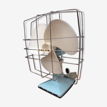 Ventilateur calor bleu et blanc 70