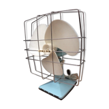 Fan calor blue and white 70