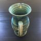 Pitcher blue green decoration peas