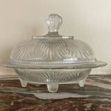 Candy box - glass candy dish
