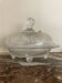 Candy box - glass candy dish