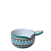 Small ceramic pan by Robert Picault, Vallauris, 1950s-60s.