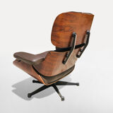 Lounge chair - Ray & Charles Eames - edition mobilier international