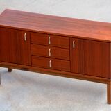 Vintage Scandinavian sideboard 1960