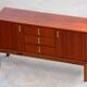 Enfilade scandinave vintage 1960
