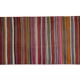 Vintage Turkish hallway rug 77x348 cm