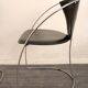 4 chaises design italiennes marque Arrben modèle Linda