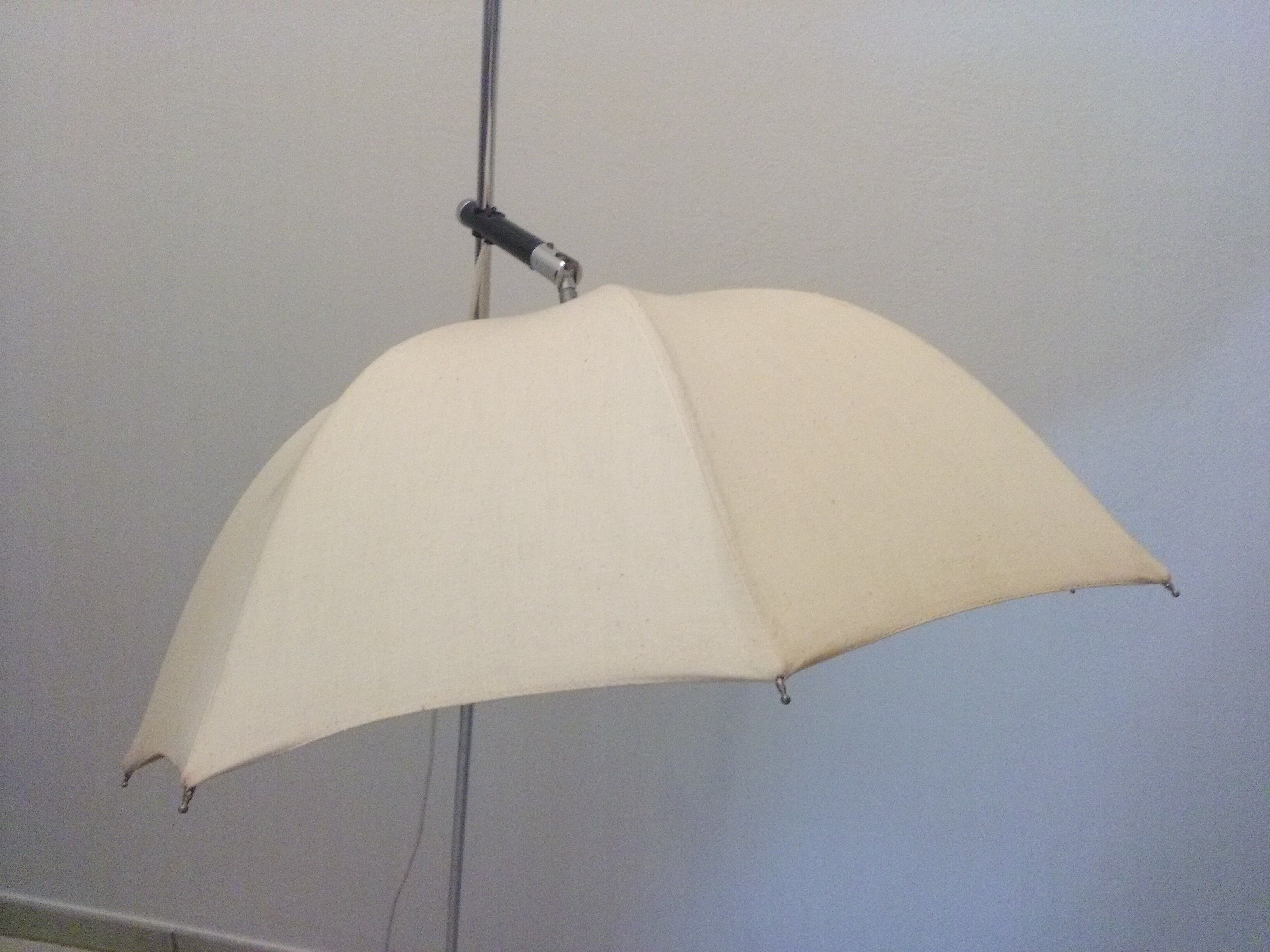 Vintage floor lamp 70s