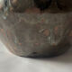 Vintage ceramic lamp base signed Dechamps