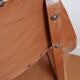 Vintage bridge armchair